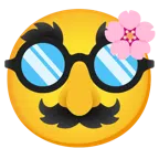 Kirschblüte + verkleidet