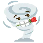 rosa + tornado