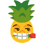 rosa + piña