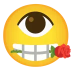 rosa + ojo