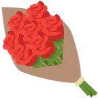 rosa + ramo de flores