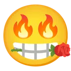 rosa + fuego