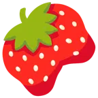 strawberry + strawberry