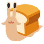 ขนมปัง + หอยทาก