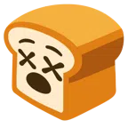 ขนมปัง + หน้ามึน