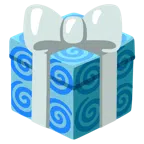 regalo + ciclone
