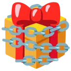 regalo + catene