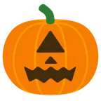 Halloweenkürbis + Auge