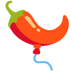palloncino + peperoncino