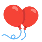 balloon + balloon