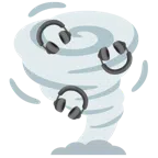 cuffie + tornado