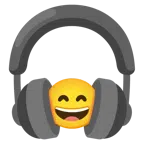 headphone + headphone