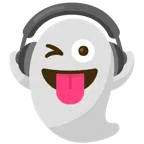 cuffie + fantasma