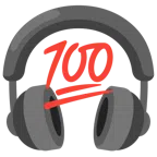 cuffie + 100 punti