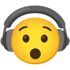 cuffie + faccina sorpresa