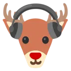 cuffie + cervo