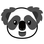 Koala + Panda