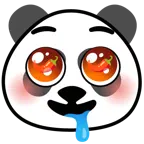 Panda + Peperoni