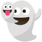 fantôme + fantôme