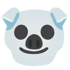 calavera + cara de cerdo