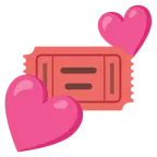 dos corazones + entradas