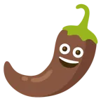 Kothaufen + Peperoni