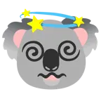 schwindlig + Koala
