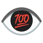 100 Punkte + Auge