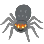 Feuer + Spinne
