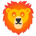 Feuer + Löwe