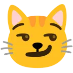 imalı gülümseme + kedi yüzü
