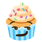 imalı gülümseme + cupcake