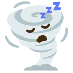 uyuyan yüz + hortum