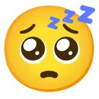 yalvaran yüz + uyuyan yüz