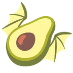 Fledermaus + Avocado