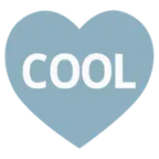 palo de corazones + botón COOL