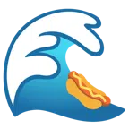 Welle + Hotdog