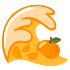 Welle + Mandarine