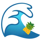 Welle + Ananas