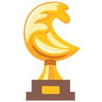 Welle + Pokal