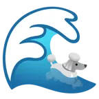 Welle + Pudel