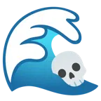 Welle + Totenkopf