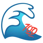 Welle + 100 Punkte