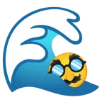 Welle + verkleidet