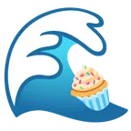 Welle + Cupcake