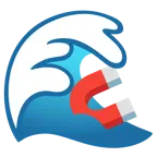 Welle + Magnet
