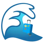 Welle + Gepäck