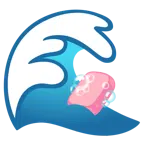 Welle + Seife