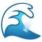 Welle + Komet