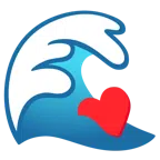Welle + Herz